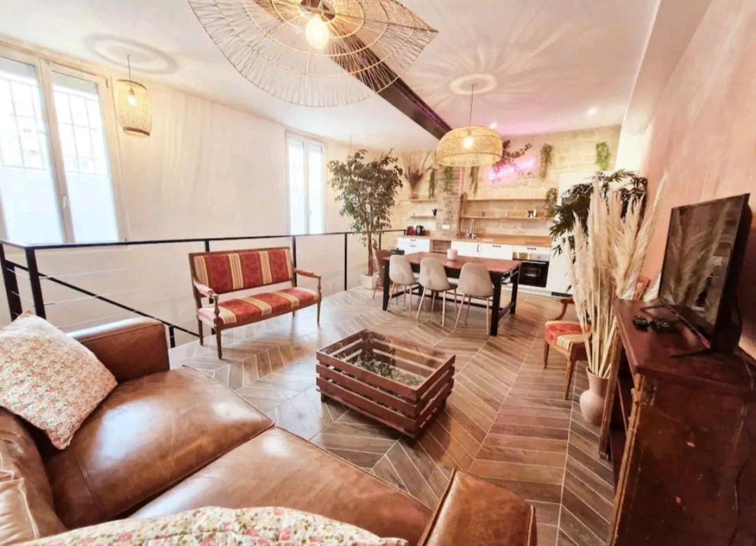 Maison Juliette 클리시 외부 사진